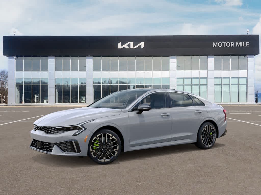 New 2026 Kia K5 GT Sedan