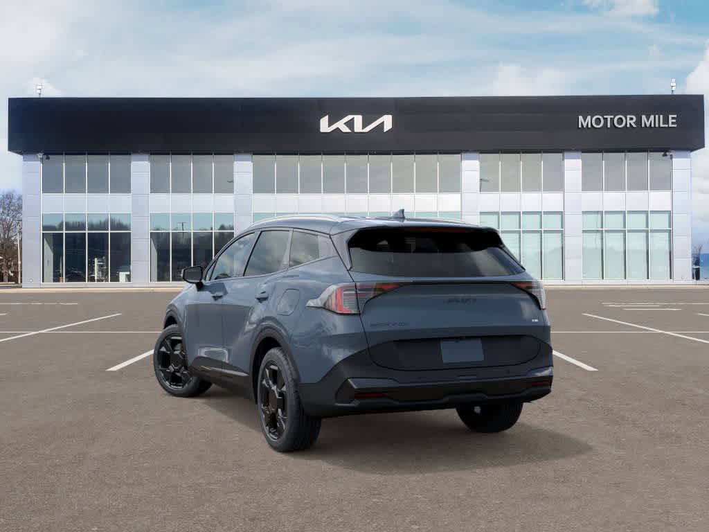 New 2026 Kia Sportage Hybrid X-Line SUV