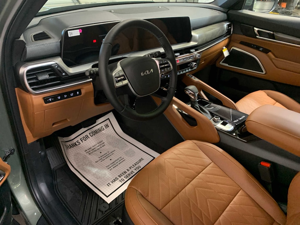 New 2025 Kia Telluride EX X-Line SUV