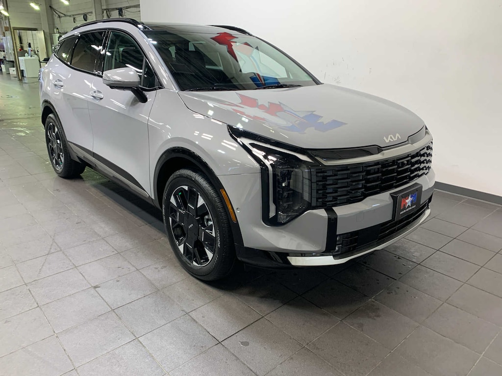 New 2026 Kia Sportage Hybrid SX-Prestige SUV