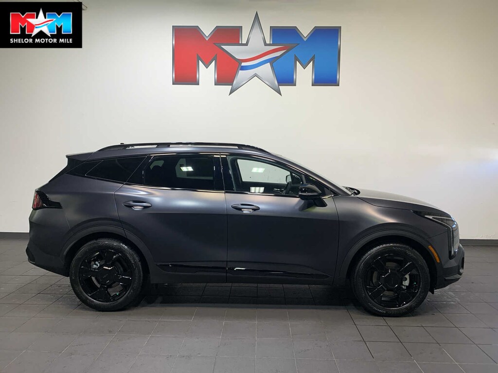 New 2026 Kia Sportage X-Line SUV