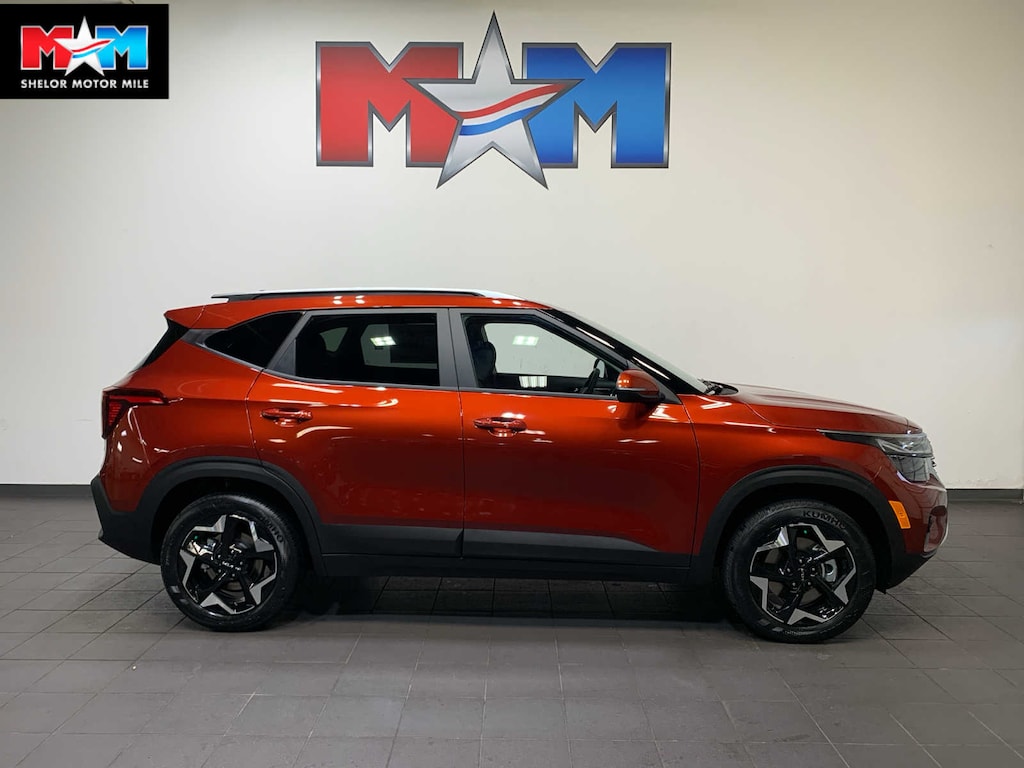 New 2026 Kia Seltos S SUV