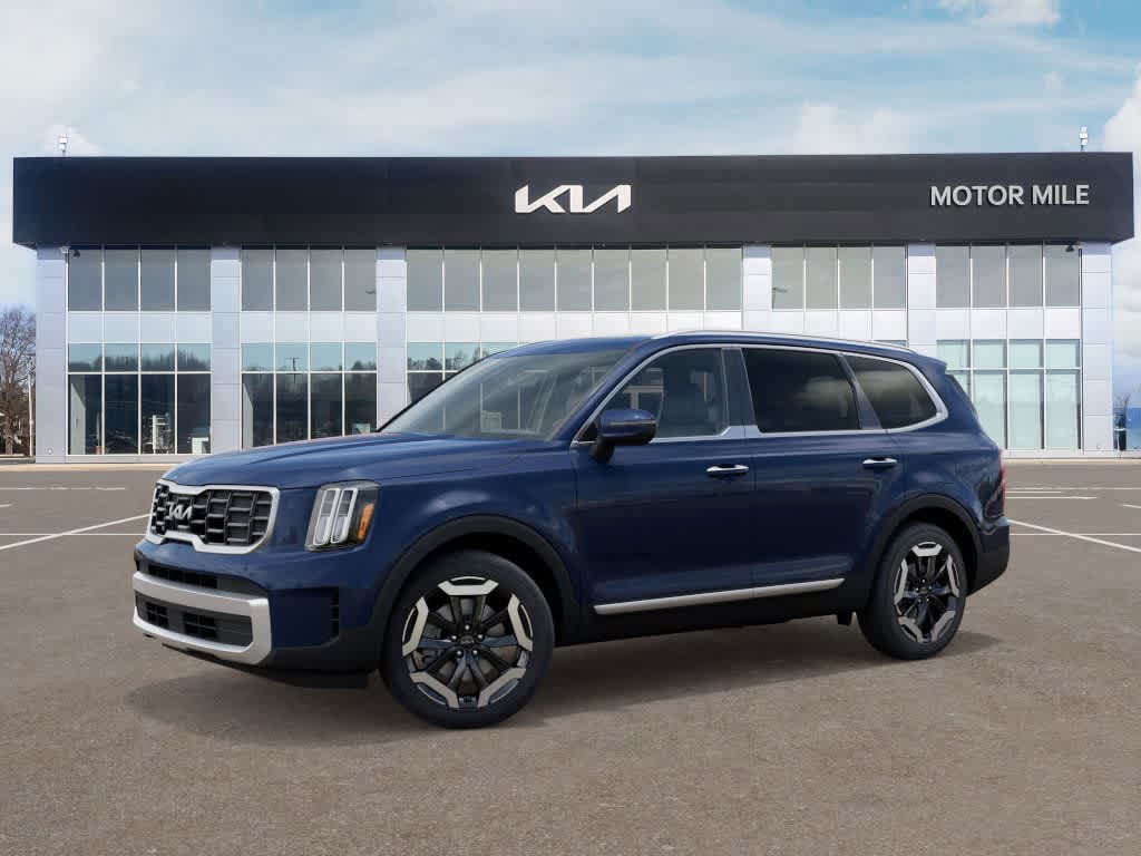 New 2025 Kia Telluride S SUV