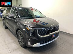 2026 Kia Carnival Hybrid EX Van Passenger Van