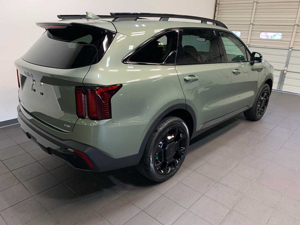 New 2026 Kia Sorento X-Line EX SUV