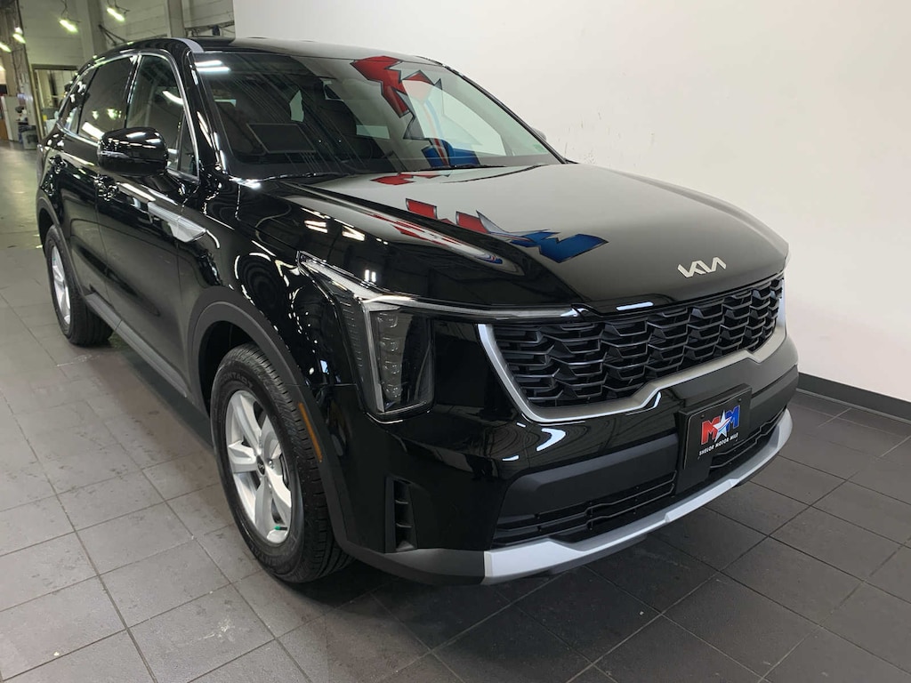 New 2026 Kia Sorento LX SUV