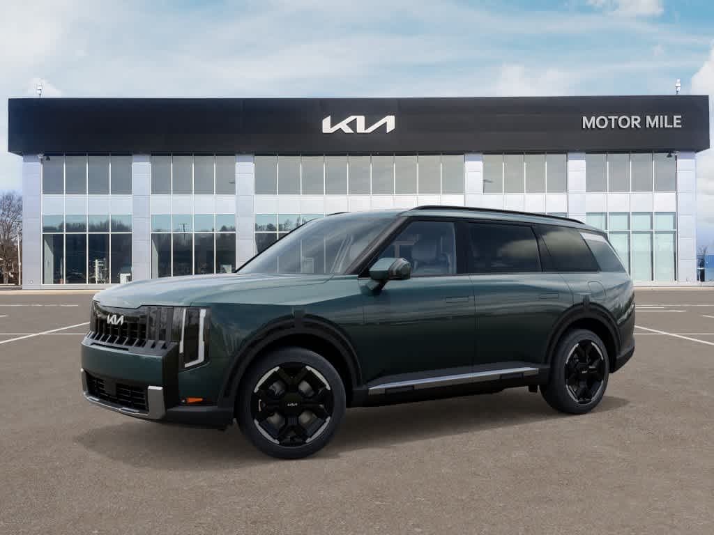New 2027 Kia Telluride EX SUV