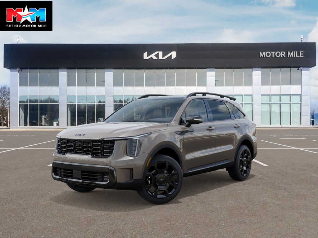 New 2026 Kia Sorento X-Line SX Prestige SUV