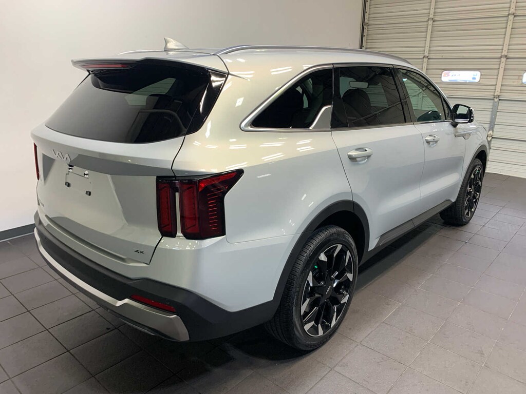 New 2026 Kia Sorento EX SUV