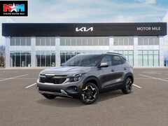 2026 Kia Seltos S SUV