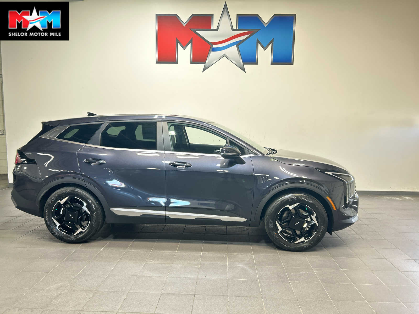2027 Kia Sportage