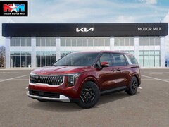 2026 Kia Carnival LXS Van Passenger Van