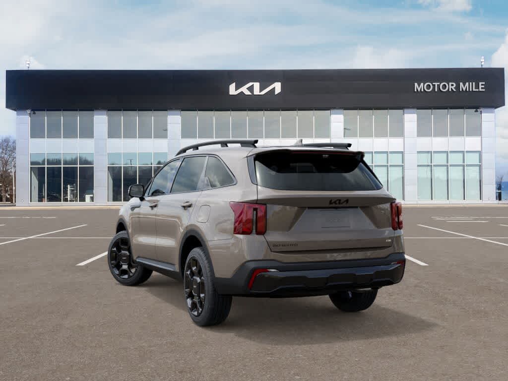 New 2026 Kia Sorento X-Line SX Prestige SUV