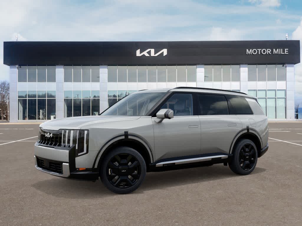 New 2027 Kia Telluride Hybrid SX SUV