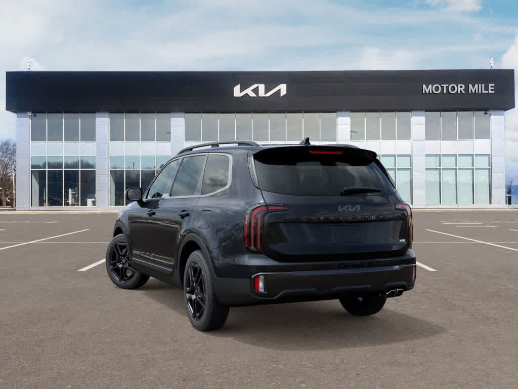 New 2025 Kia Telluride EX X-Line SUV