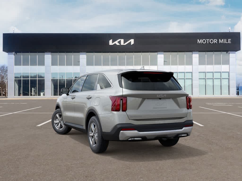 New 2026 Kia Sorento LX SUV