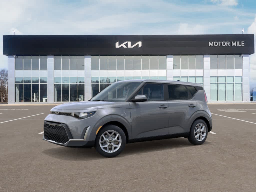 New 2025 Kia Soul LX Hatchback