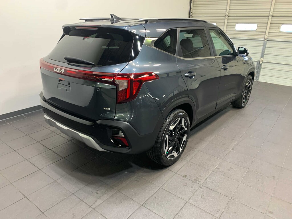 New 2026 Kia Seltos SX SUV
