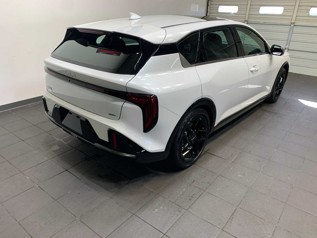 New 2026 Kia K4 GT-Line Turbo Hatchback