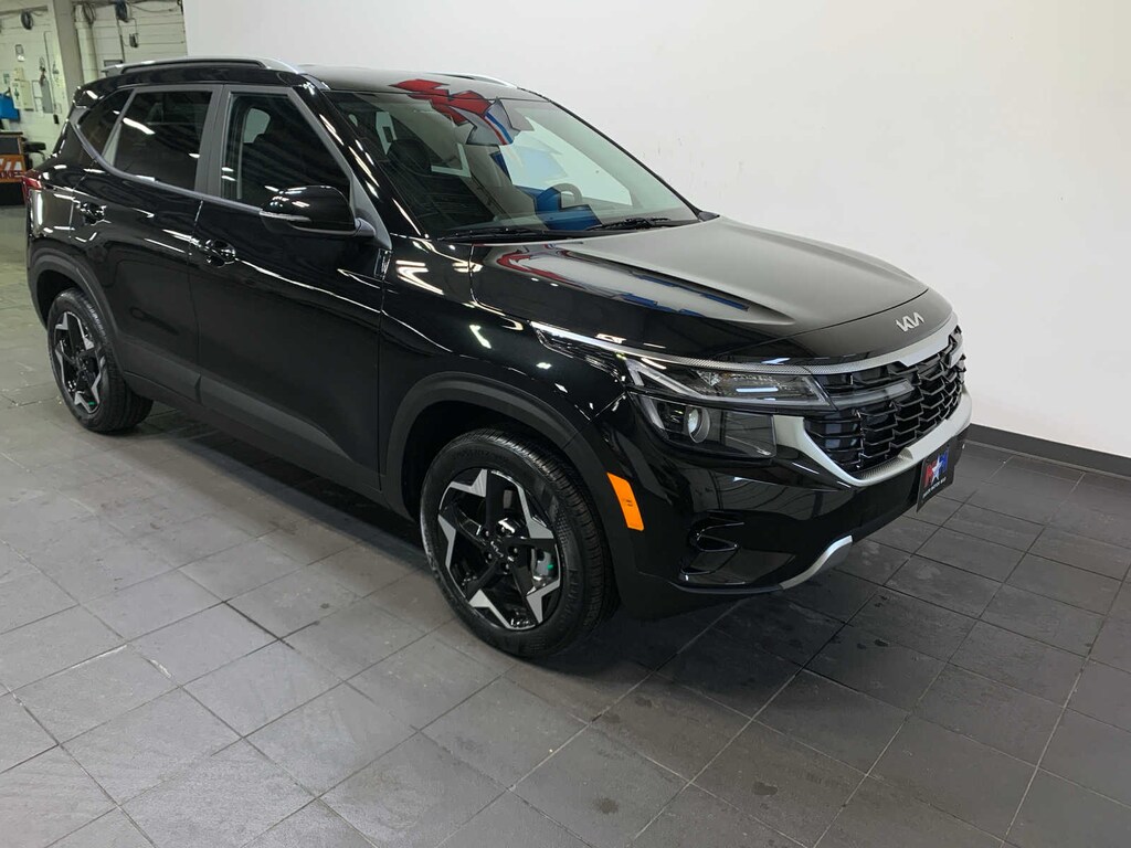 New 2026 Kia Seltos S SUV