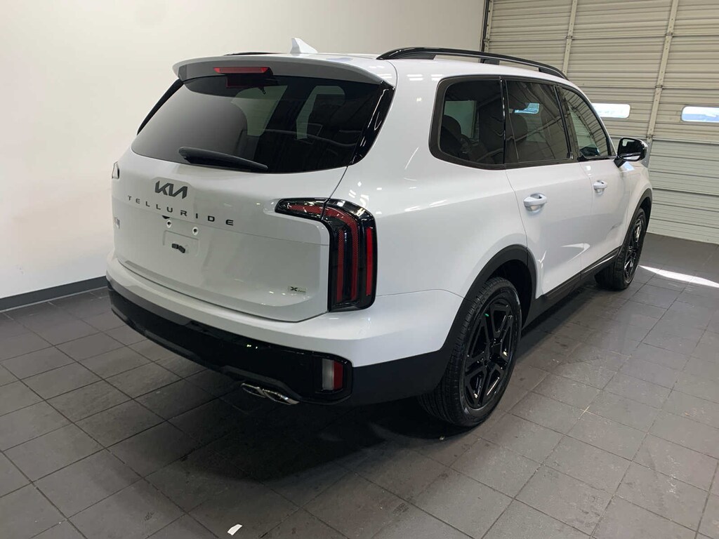 New 2025 Kia Telluride SX X-Line SUV