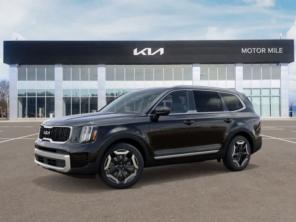 New 2025 Kia Telluride EX SUV