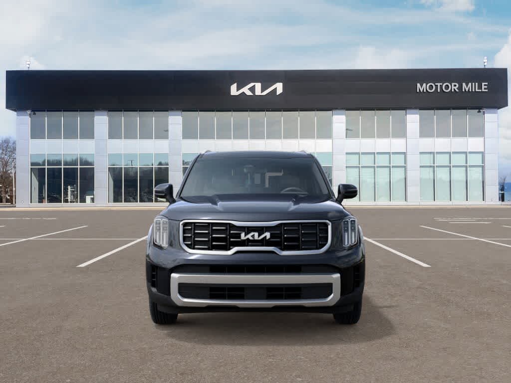 New 2025 Kia Telluride S SUV