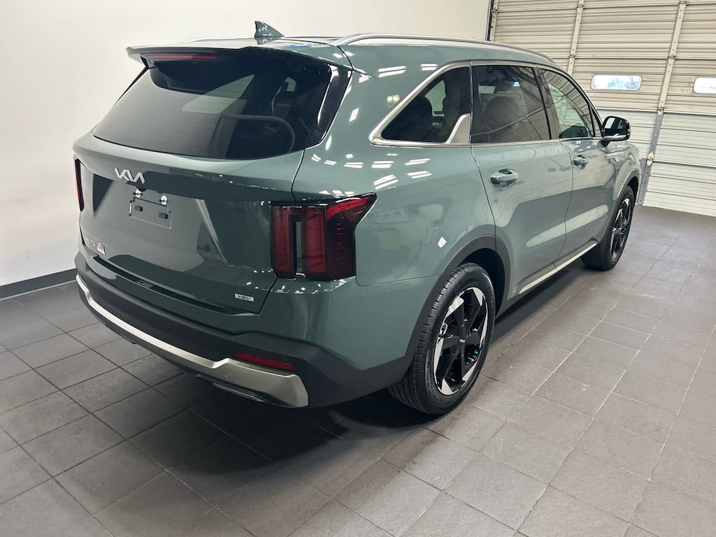 New 2026 Kia Sorento Hybrid EX SUV