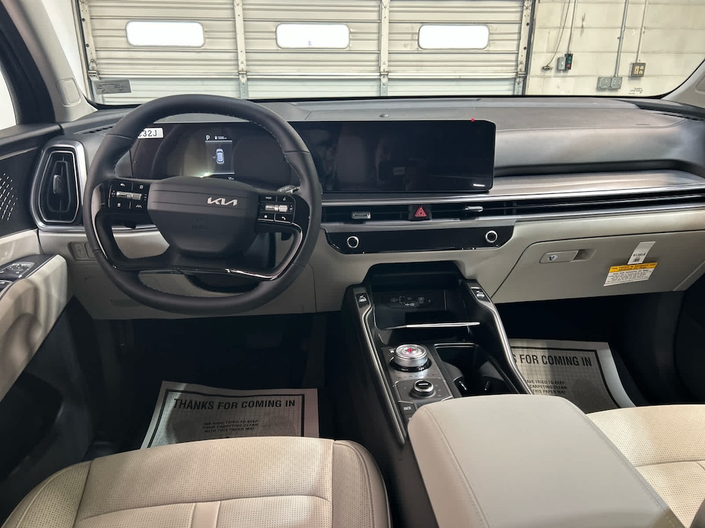 New 2026 Kia Sorento Hybrid EX SUV