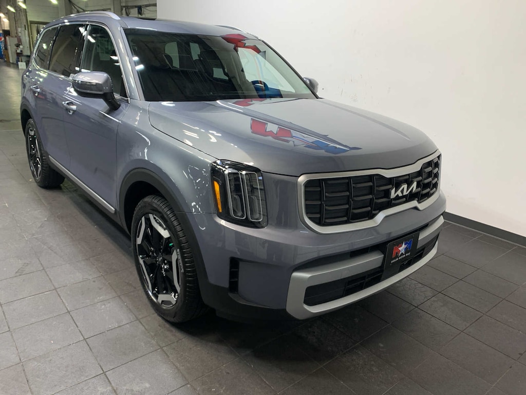 New 2025 Kia Telluride S SUV