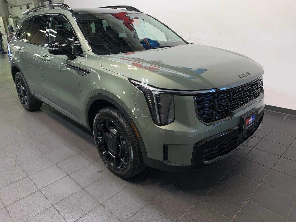 New 2026 Kia Sorento X-Line EX SUV