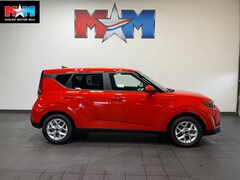 2025 Kia Soul LX Hatchback