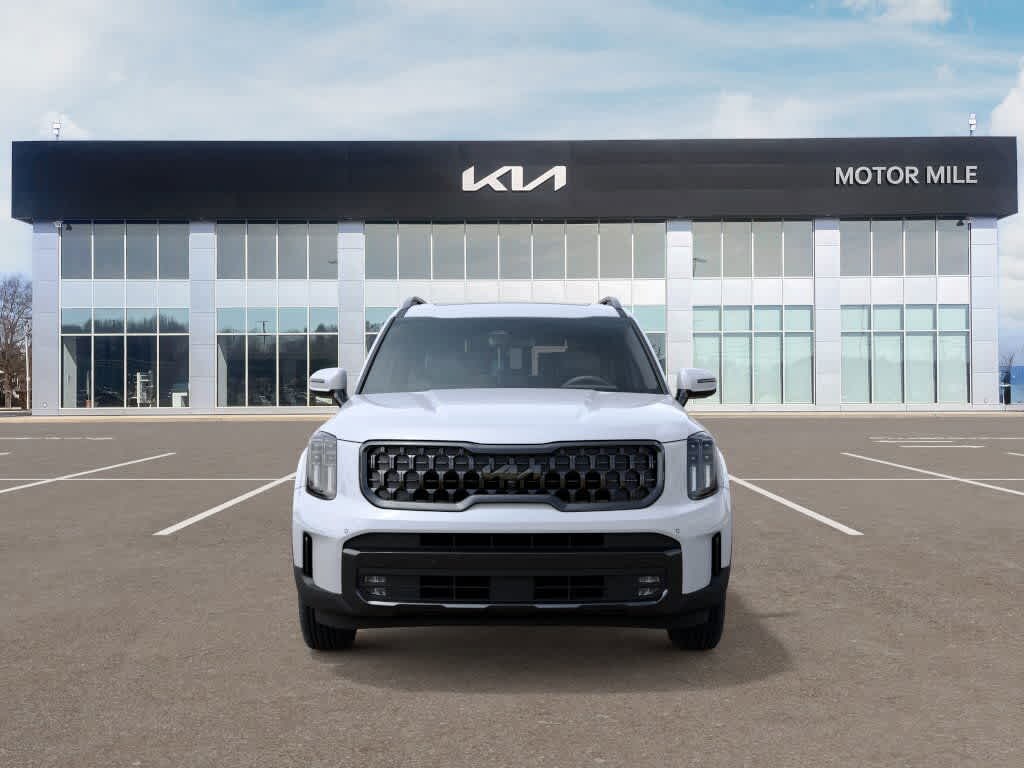 New 2025 Kia Telluride SX-Prestige X-Line SUV