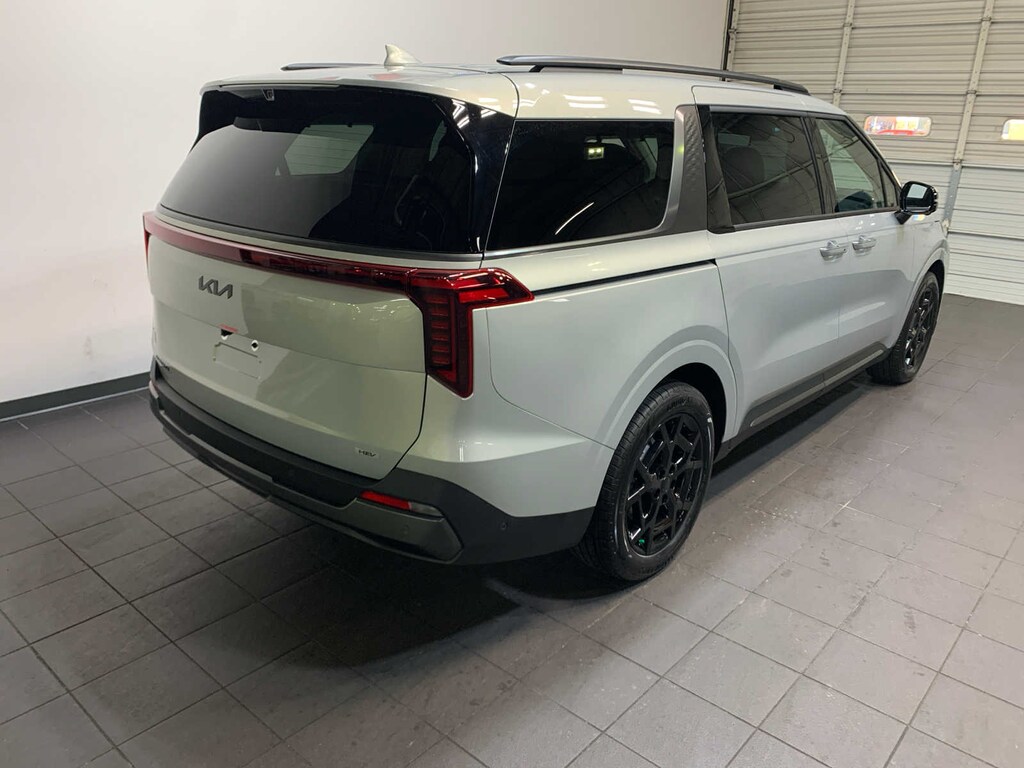 New 2026 Kia Carnival Hybrid SX Prestige Van Passenger Van