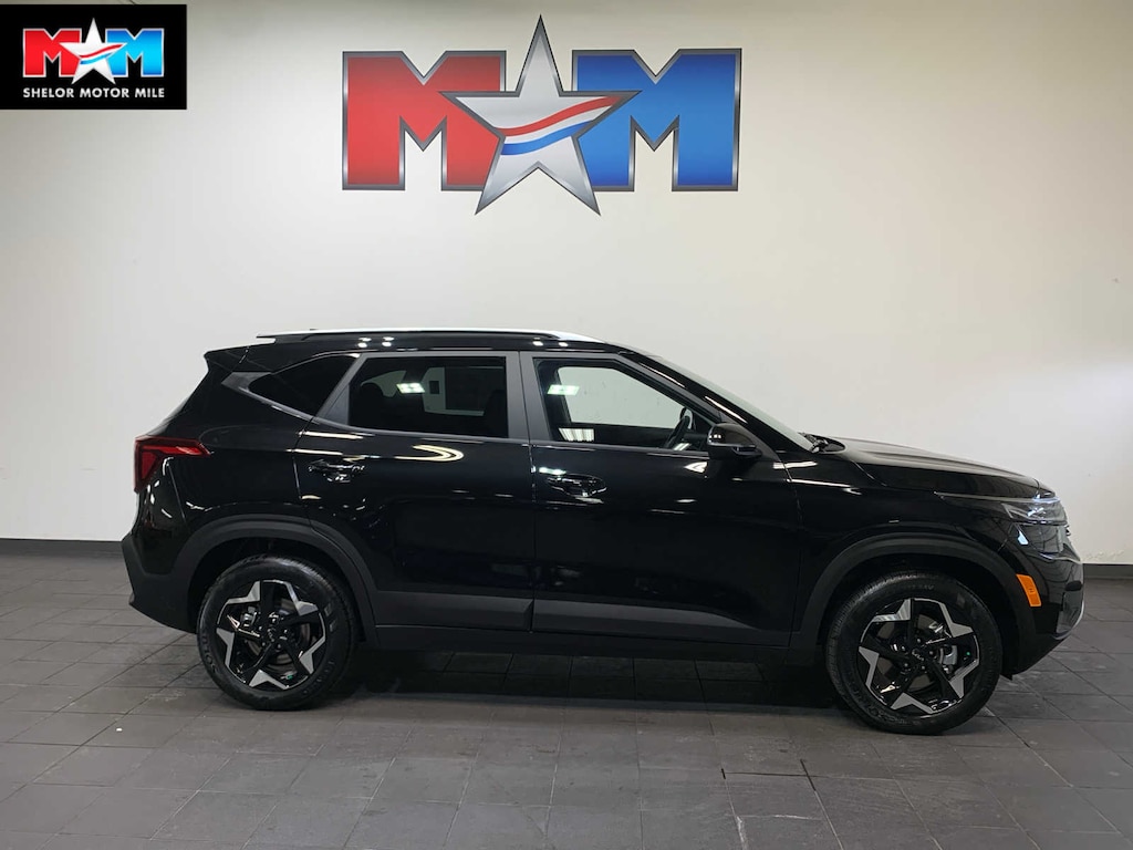 New 2026 Kia Seltos S SUV