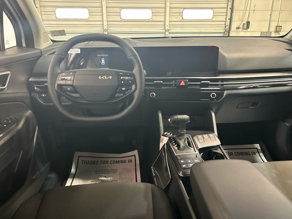 New 2026 Kia Sportage LX SUV