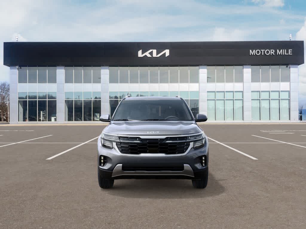 New 2026 Kia Seltos SX SUV