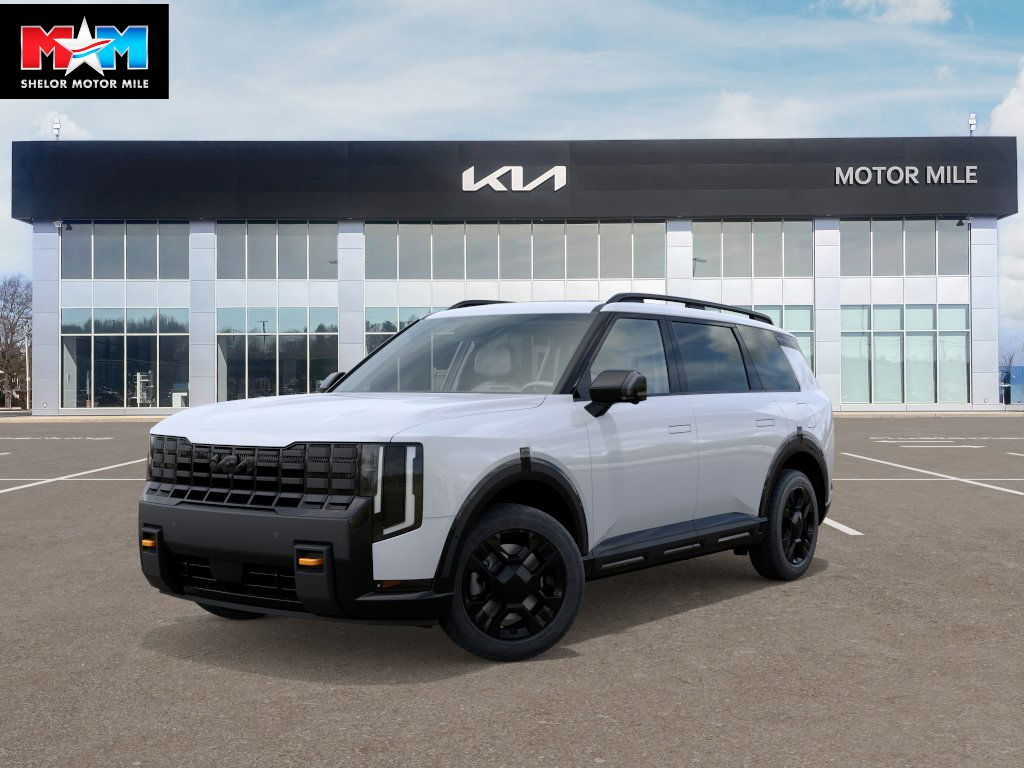 New 2027 Kia Telluride SX-Prestige X-Pro SUV