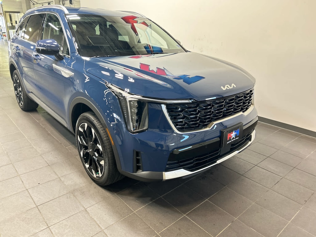New 2026 Kia Sorento EX SUV
