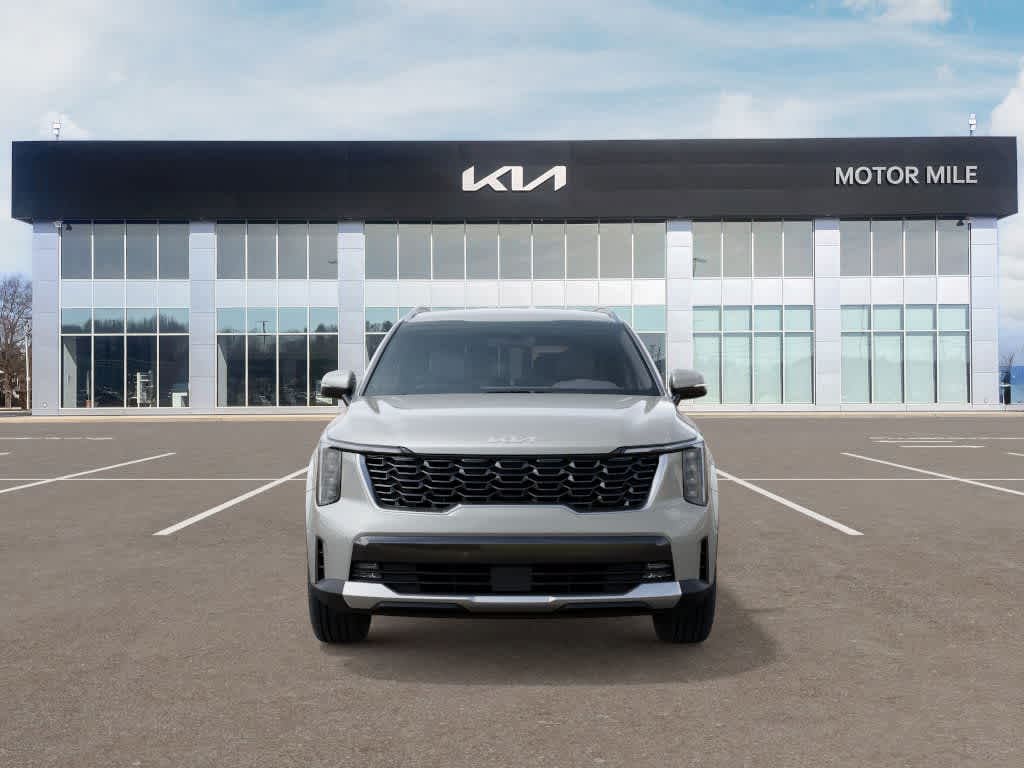 New 2026 Kia Sorento EX SUV