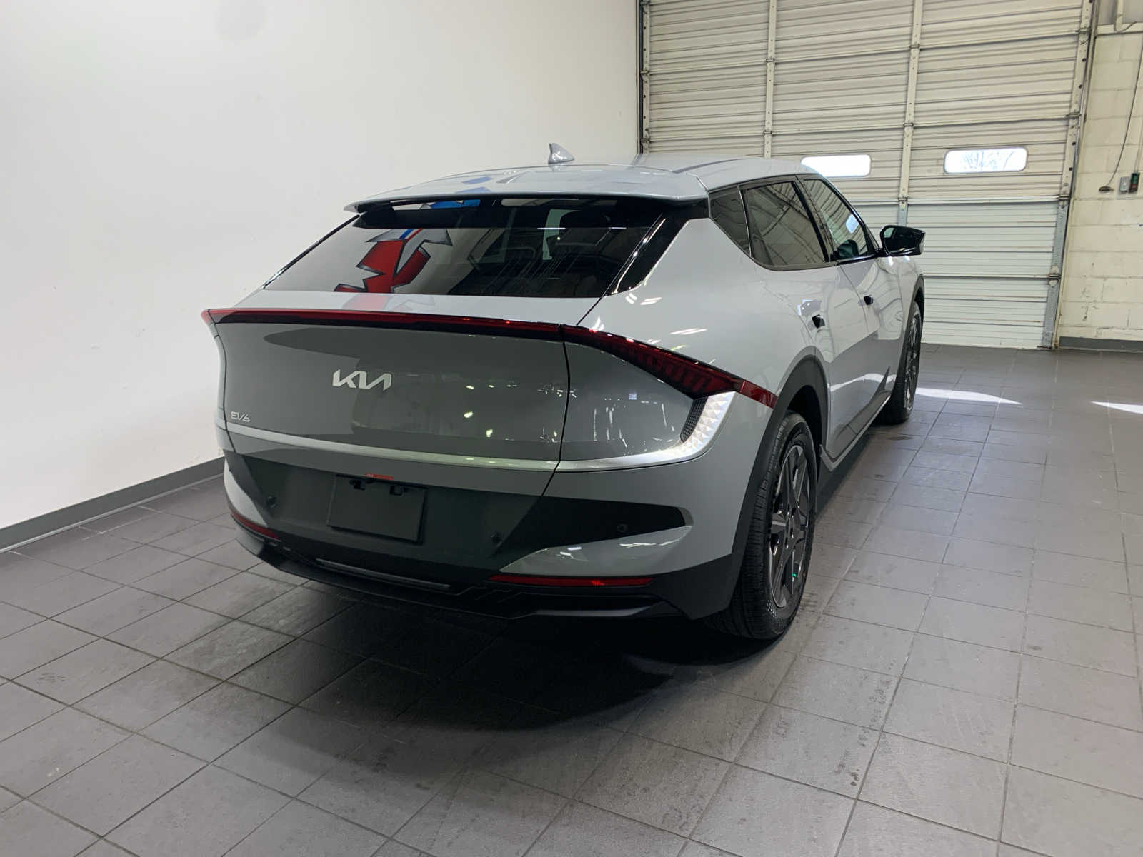 2025 Kia EV6 Light photo 3