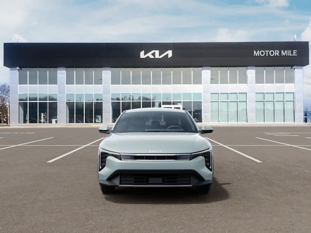 New 2026 Kia K4 EX Sedan