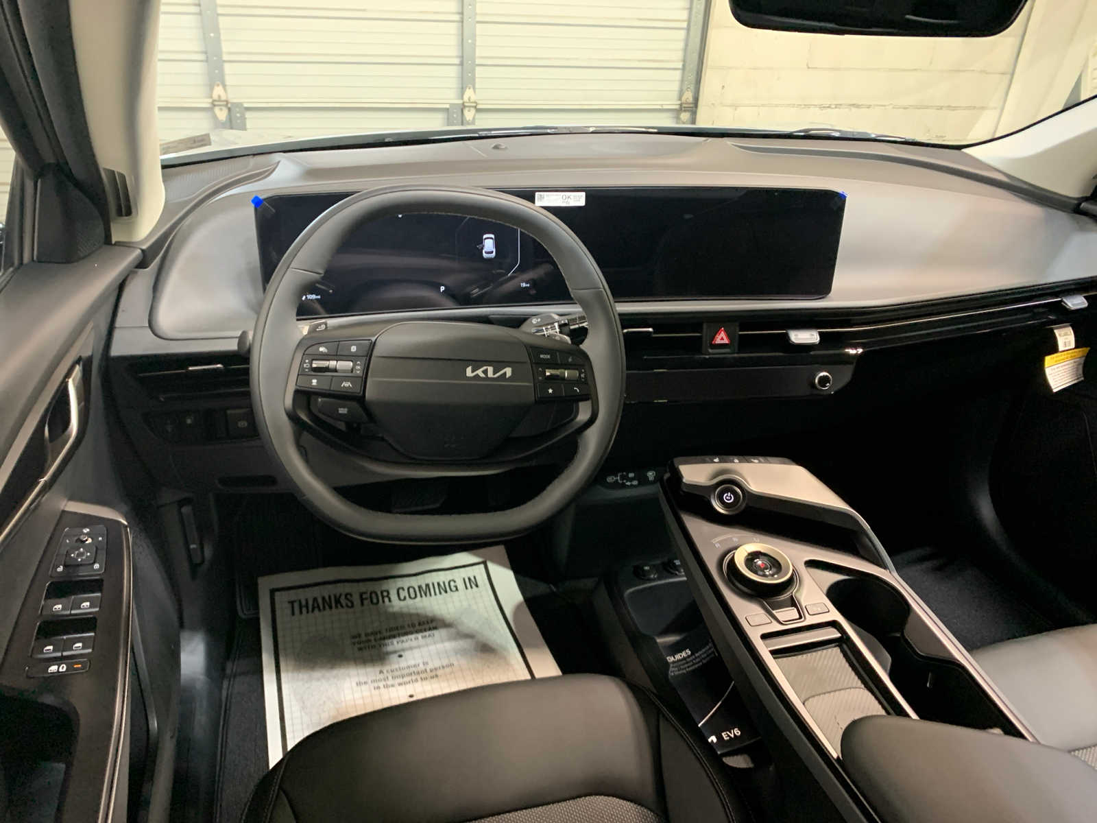 2025 Kia EV6 Light photo 4