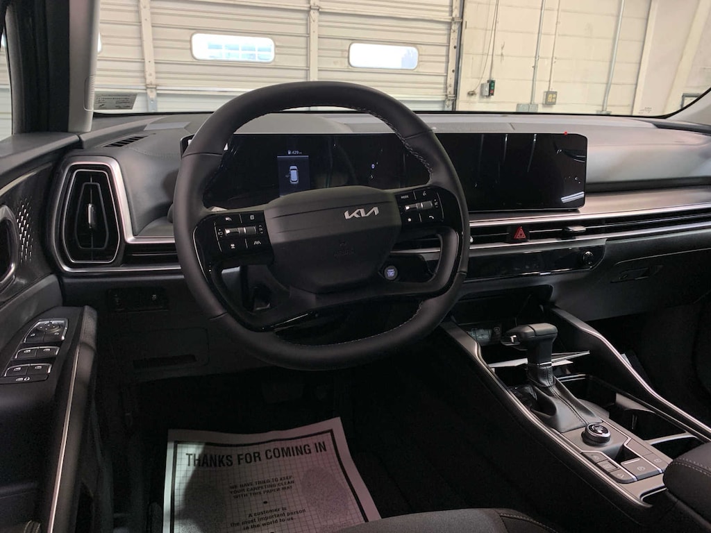 New 2026 Kia Sorento LX SUV