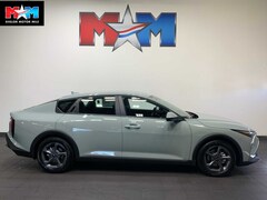 2025 Kia K4 LXS Sedan