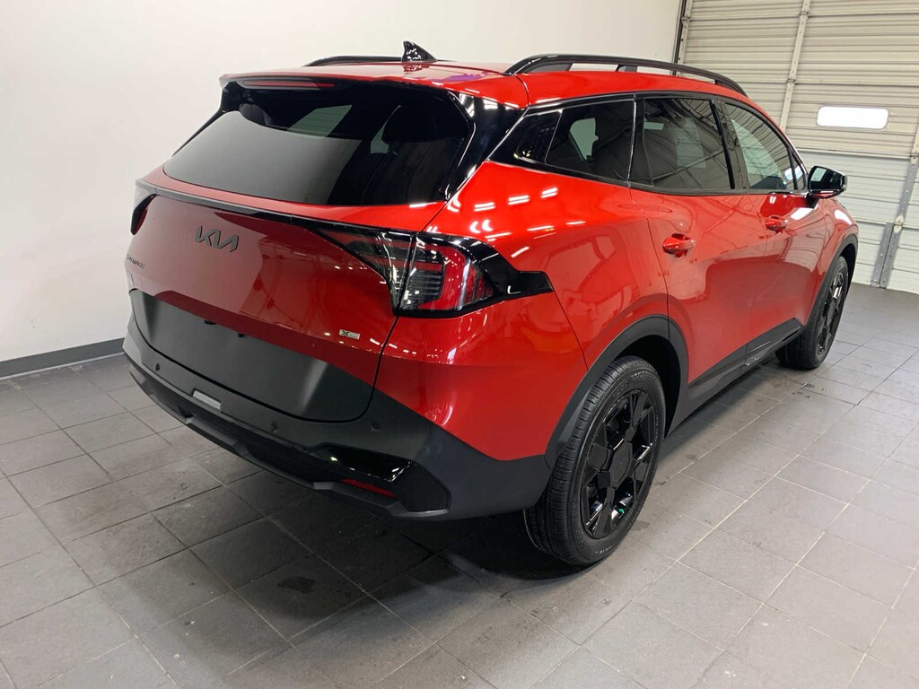 New 2026 Kia Sportage X-Line SUV