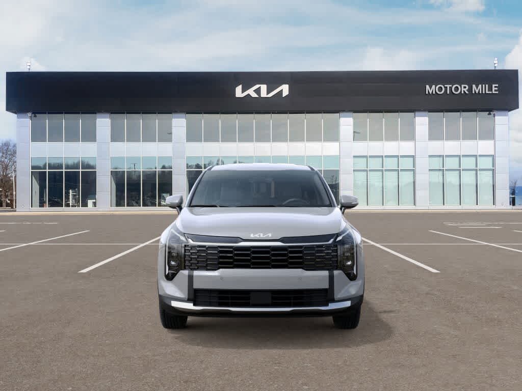 New 2026 Kia Sportage Hybrid S SUV