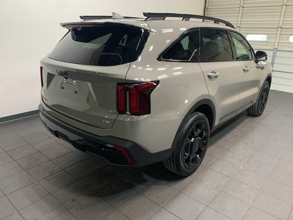 New 2026 Kia Sorento X-Line SX Prestige SUV