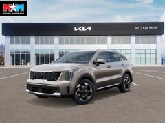 2026 Kia Sorento Hybrid EX SUV