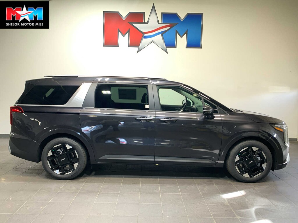 New 2026 Kia Carnival EX Van Passenger Van